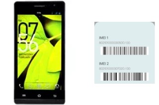 Comment voir le code IMEI dans A7 Star