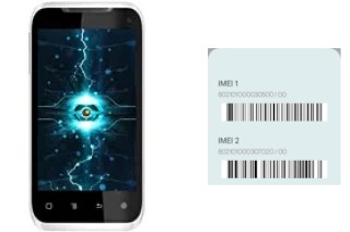 Comment voir le code IMEI dans Karbonn A9