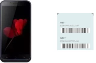 Comment voir le code IMEI dans Aura Note 2