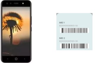 Comment voir le code IMEI dans Frames S9