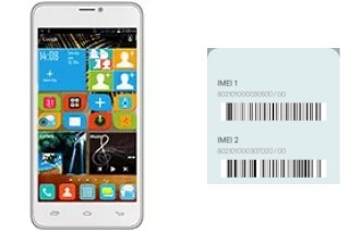 Comment voir le code IMEI dans Titanium S19