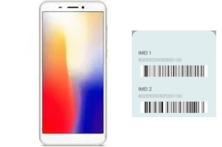 Comment voir le code IMEI dans Kenxinda T55