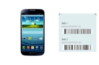 Comment voir le code IMEI dans KN Mobile A04