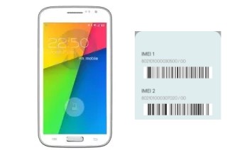 Comment voir le code IMEI dans KN Mobile H04S