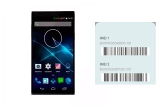 Comment voir le code IMEI dans Energy