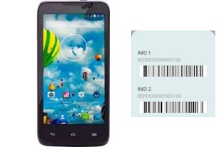 Comment voir le code IMEI dans K2 Plus Neo