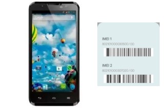 Comment voir le code IMEI dans K2 Plus