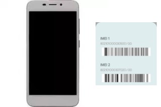 Comment voir le code IMEI dans Konka R9