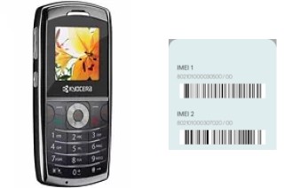 Comment voir le code IMEI dans E2500