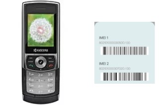 Comment voir le code IMEI dans E4600