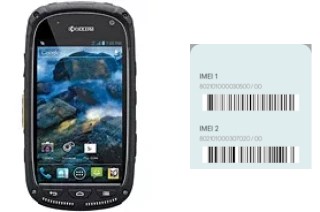 Comment voir le code IMEI dans Torque E6710