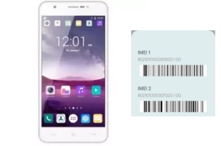 Comment voir le code IMEI dans Ester 2