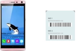 Comment voir le code IMEI dans Landvo V11