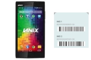 Comment voir le code IMEI dans Ilium L900