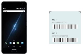 Comment voir le code IMEI dans Ilium L910