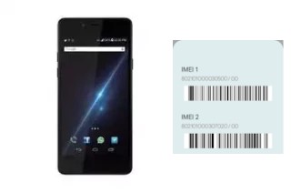 Comment voir le code IMEI dans Ilium L950