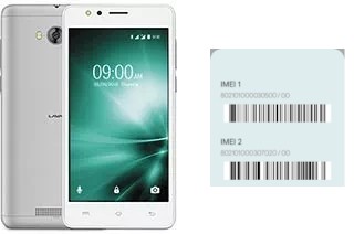 Comment voir le code IMEI dans Lava A73