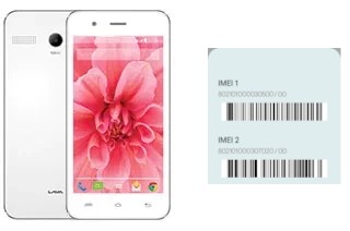 Comment voir le code IMEI dans Iris Atom 2