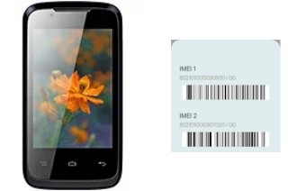 Comment voir le code IMEI dans Iris 356