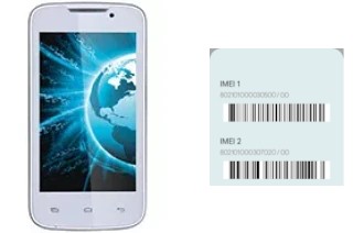 Comment voir le code IMEI dans 3G 402