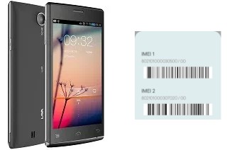 Comment voir le code IMEI dans Iris 470