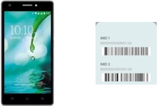 Comment voir le code IMEI dans Lava V2s