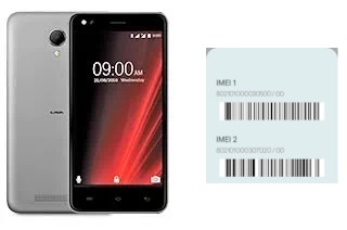 Comment voir le code IMEI dans Lava X19