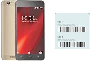 Comment voir le code IMEI dans Lava X28