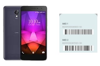 Comment voir le code IMEI dans Lava X46