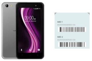 Comment voir le code IMEI dans Lava X81