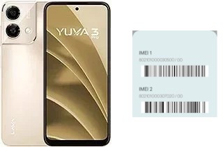 Comment voir le code IMEI dans Yuva 3 Pro