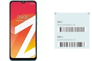 Comment voir le code IMEI dans Lava Z2