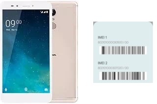 Comment voir le code IMEI dans Lava Z25