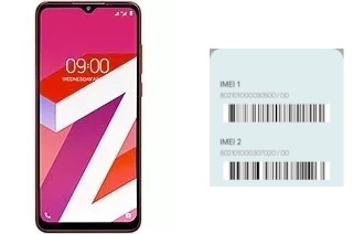 Comment voir le code IMEI dans Lava Z4