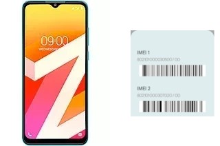 Comment voir le code IMEI dans Lava Z6