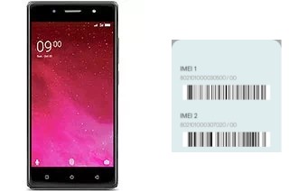 Comment voir le code IMEI dans Lava Z80