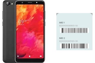 Comment voir le code IMEI dans Lava Z81