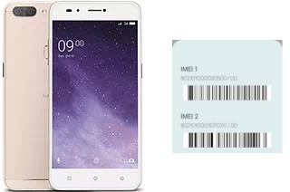 Comment voir le code IMEI dans Lava Z90