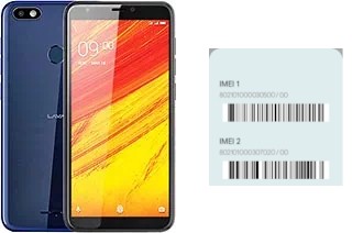 Comment voir le code IMEI dans Z91 (2GB)