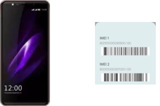 Comment voir le code IMEI dans Leagoo M10