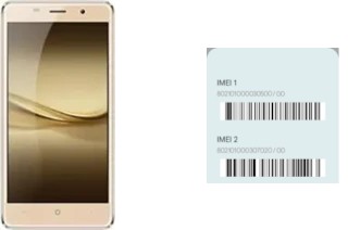 Comment voir le code IMEI dans Leagoo M5