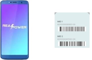 Comment voir le code IMEI dans Power 5