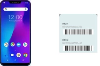 Comment voir le code IMEI dans Leagoo S10