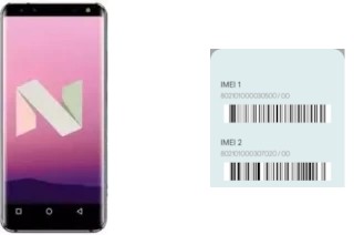 Comment voir le code IMEI dans S8 Pro