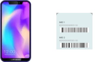 Comment voir le code IMEI dans Leagoo S9