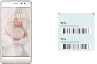 Comment voir le code IMEI dans Leagoo T1