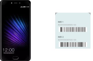 Comment voir le code IMEI dans Leagoo T5