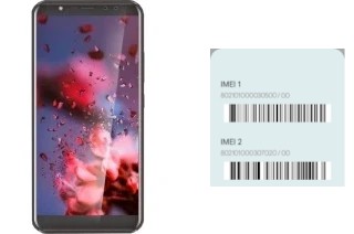 Comment voir le code IMEI dans Leagoo Z15