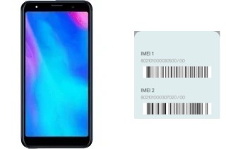 Comment voir le code IMEI dans Leagoo Z20