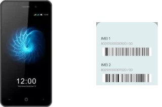 Comment voir le code IMEI dans Leagoo Z3C